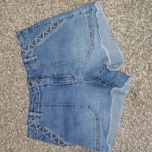 Knox Rose Denim Shorts